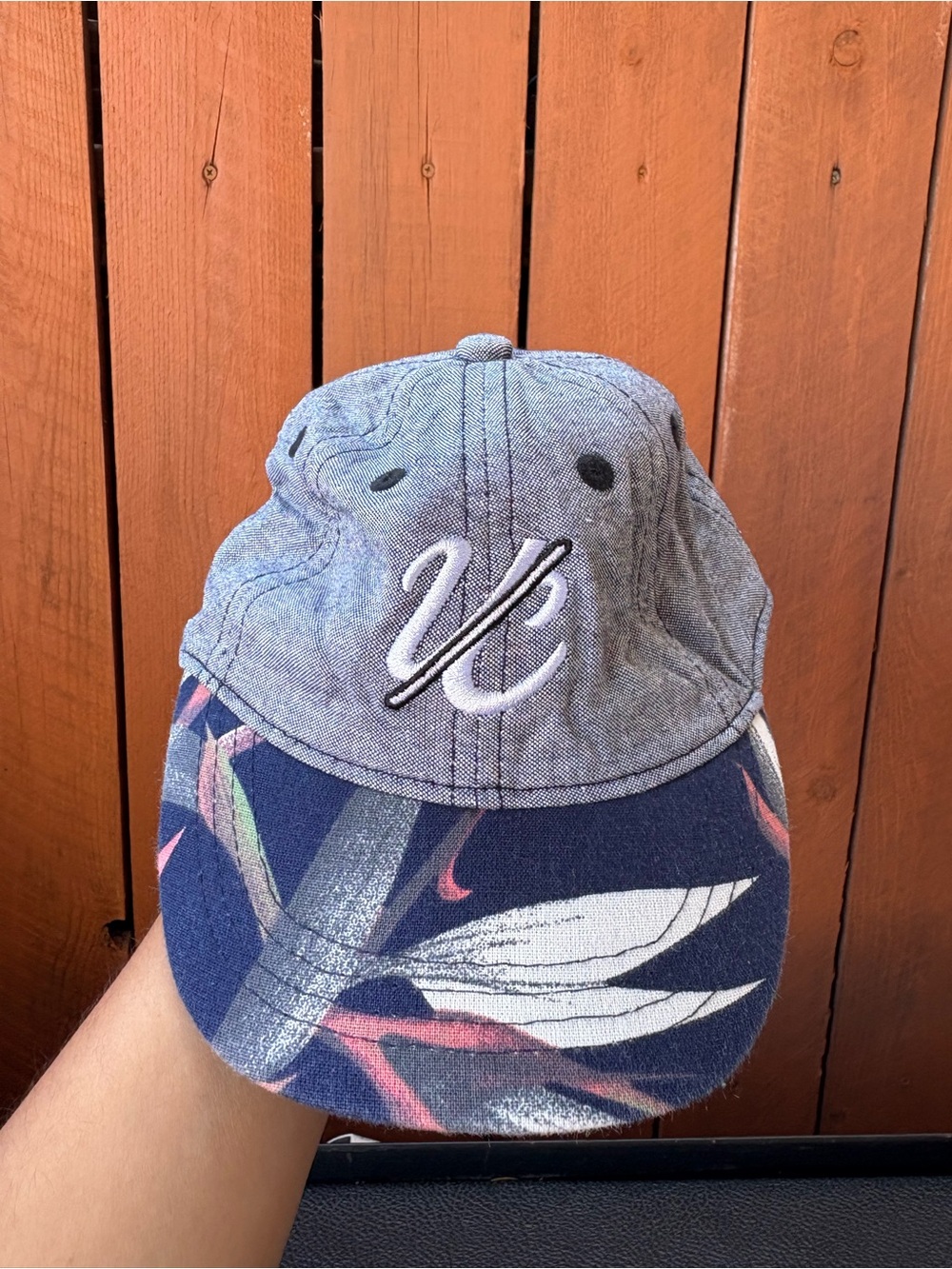 upper classmen boys hat